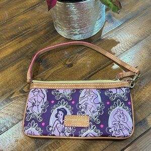 Dooney and Bourke Disney Princesses Wrislet